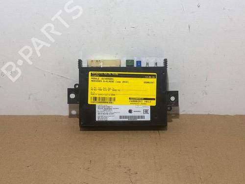 Used Electronic module Electronic module MERCEDES-BENZ B-CLASS Sports Tourer (W246, W242) B 180 (246.242) (122 hp) 38826425 38826425