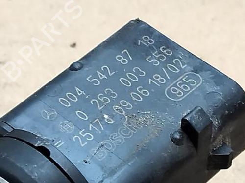 Electronic module MERCEDES-BENZ E-CLASS (W211) E 280 (211.054) | BP38817578M83 - Image 2