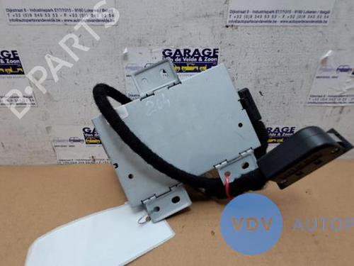 Control unit MERCEDES-BENZ C-CLASS (W204) C 200 CDI (204.007, 204.006) | BP25955043M11 