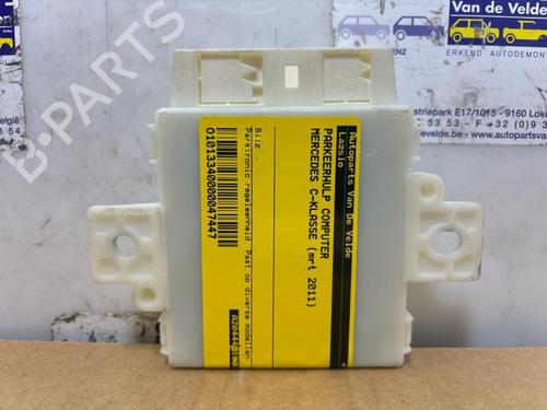Control unit MERCEDES-BENZ C-CLASS (W204) C 200 CDI (204.001) | BP38842393M11 - Image 2