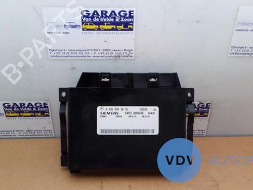 Automatic gearbox ECU MERCEDES-BENZ E-CLASS (W211) E 200 CDI (211.004) | BP25948482M51 