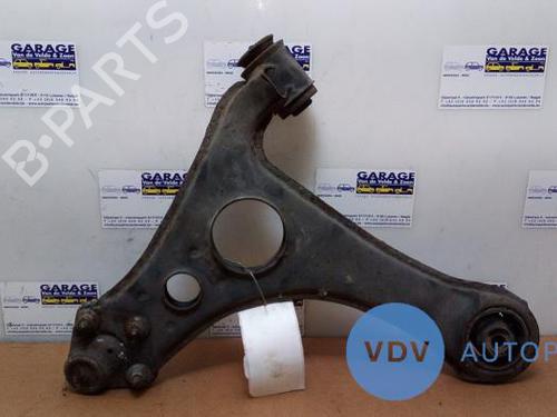 Left front suspension arm MERCEDES-BENZ A-CLASS (W168) A 210 (168.035, 168.135) | BP25944015M12 