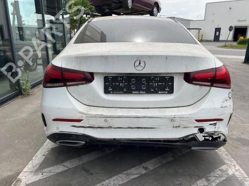 Electronic module MERCEDES-BENZ A-CLASS Saloon (V177) A 180 d (177.103) | BP38825020M83  - Image 7