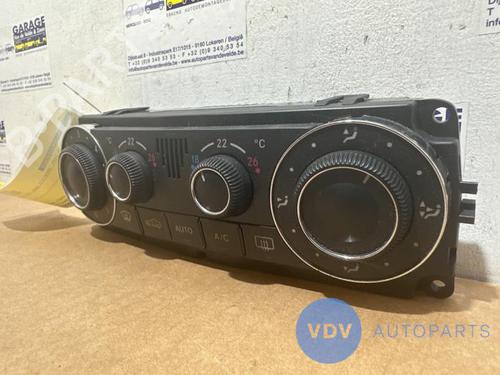 Climate control MERCEDES-BENZ C-CLASS (W203) C 200 CDI (203.007) | BP25948602I5 