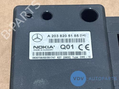 Other MERCEDES-BENZ C-CLASS (W204) C 200 CDI (204.001) | BP26195385O1