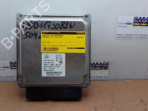 Engine control unit (ECU) MERCEDES-BENZ CLA Coupe (C117) CLA 180 CDI / d (117.312) | BP38854629M57 - Image 2