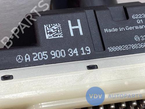 Control unit MERCEDES-BENZ C-CLASS (W205) C 220 BlueTEC / d (205.003) | BP25947710M11 