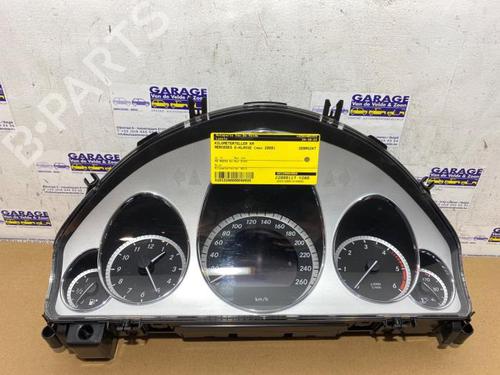 instrument-cluster-mercedes-benz-e-class-w212-2009-2010-2011-2012-2013-2014-2015-2016-38845341 main image