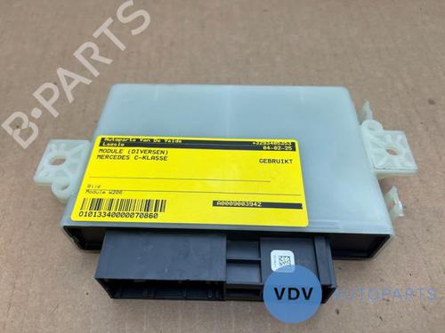 Used Control unit MERCEDES-BENZ C-CLASS (W206) C 200 4-matic (206.043) (204 hp) 25971205