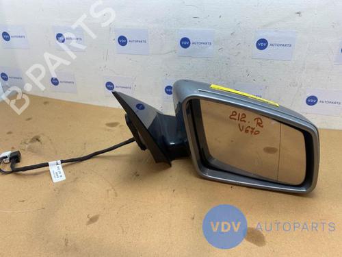 Used Right mirror MERCEDES-BENZ E-CLASS (W212) E 220 CDI (163 hp) 25962074