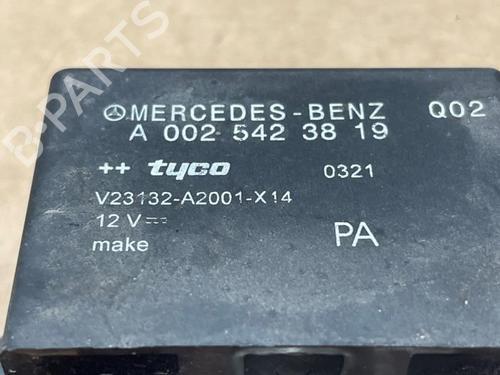Electronic sensor MERCEDES-BENZ E-CLASS (W211) E 200 CDI (211.004) | BP38830424M84 - Image 3