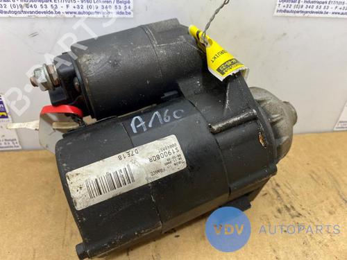 Used Starter MERCEDES-BENZ A-CLASS (W169) A 170 (169.032, 169.332) (116 hp) 25953350