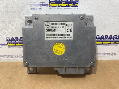 Used Electronic module Electronic module 38851796 38851796