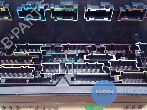 Electronic module MERCEDES-BENZ C-CLASS (W204) C 63 AMG (204.077) | BP25943103M83