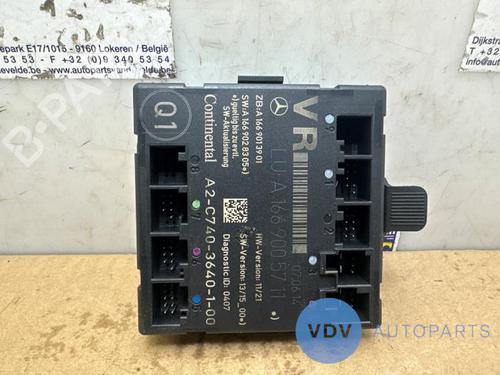 Used Electronic module MERCEDES-BENZ M-CLASS (W166) ML 350 4-matic (166.057) (306 hp) 25958540