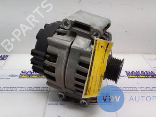 Used Alternator MERCEDES-BENZ S-CLASS (W222, V222, X222) S 450 4-matic (222.064, 222.164, 222.964) (367 hp) 25940909