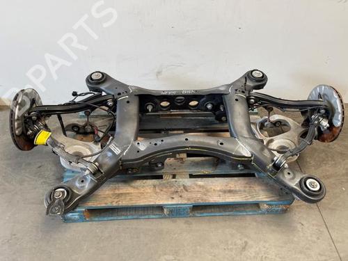 Used Rear axle Rear axle MERCEDES-BENZ GLE Coupe (C292) 350 d 4-matic (292.323, 292.324) (258 hp) 38826464 38826464