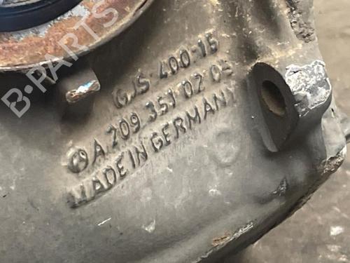 Rear differential MERCEDES-BENZ C-CLASS Coupe (C204) C 220 CDI (204.302) | BP38826054M24  - Image 6