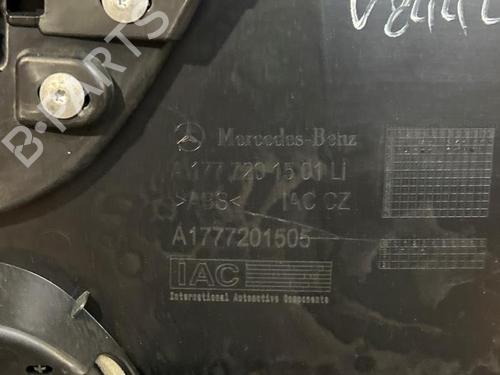 Front left panel MERCEDES-BENZ A-CLASS (W177) A 180 d (177.003) | BP38822694C58 - Image 3