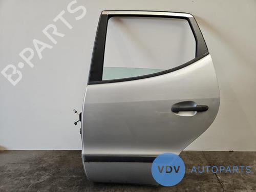Dør venstre bak MERCEDES-BENZ A-CLASS (W168) A 170 CDI (168.009, 168.109) (95 hp) 27551740