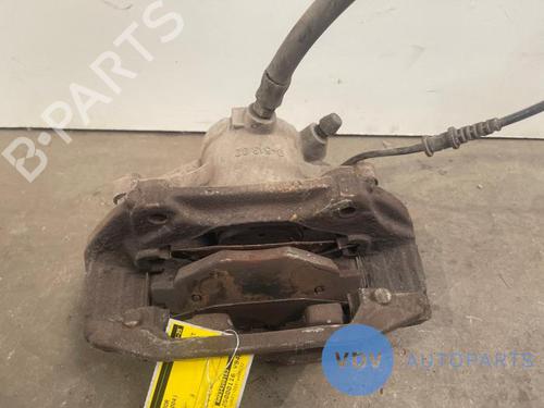 Left front brake caliper MERCEDES-BENZ E-CLASS (W211) E 200 CDI (211.004) | BP26648486M105 