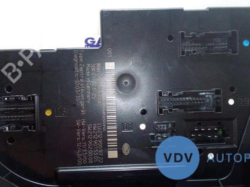 Electronic module MERCEDES-BENZ E-CLASS (W212) E 200 CGI (212.048, 212.148) | BP25943412M83 