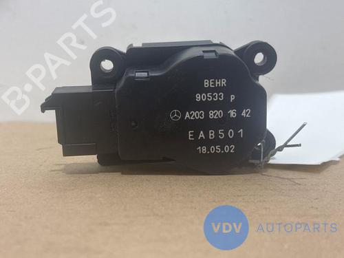 Elektronisk sensor MERCEDES-BENZ C-CLASS (W203) C 200 CDI (203.004) (116 hp) 27461072