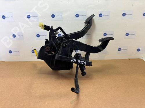 break-pedal-mercedes-benz-a-class-w169-2004-2005-2006-2007-2008-2009-2010-2011-2012-38841426 main image