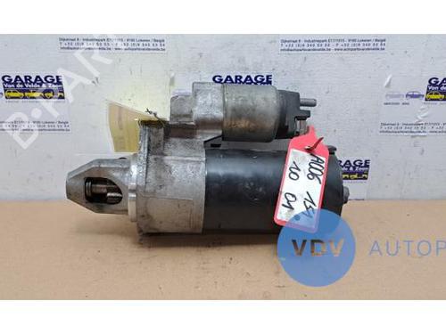 Startmotor MERCEDES-BENZ C-CLASS (W204) C 200 CDI (204.007, 204.006) (136 hp) 25953142