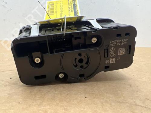 Headlight switch MERCEDES-BENZ SPRINTER 3,5-t Van (B907, B910) 317 CDI RWD (907.631, 907.633, 907.635, 907.637) | BP38823825I24 - Image 2