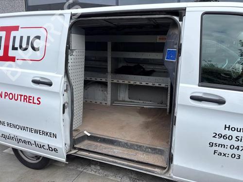Front right panel MERCEDES-BENZ VITO Van (W447) 114 CDI (447.601, 447.603, 447.605) | BP38824267C59 - Image 8
