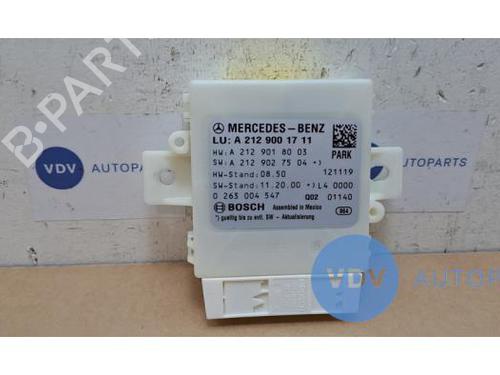 Used Electronic module MERCEDES-BENZ E-CLASS (W212) E 220 CDI (163 hp) 25964907