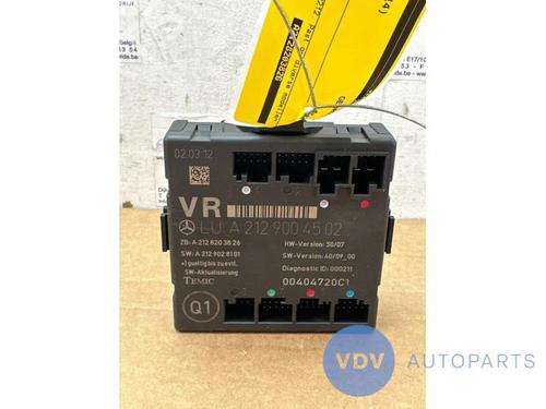 Control unit MERCEDES-BENZ E-CLASS (W212) E 200 CGI (212.048, 212.148) | BP25949168M11 