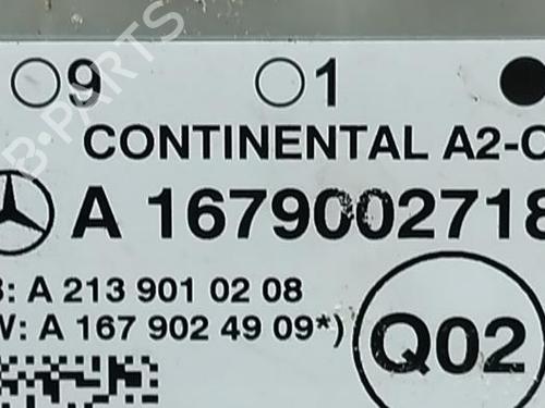 Electronic module MERCEDES-BENZ SPRINTER 3,5-t Van (B907, B910) 315 CDI RWD (907.631, 907.633, 907.635, 907.637) | BP38818269M83 - Image 3