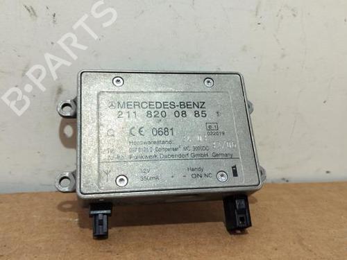 Electronic module MERCEDES-BENZ E-CLASS (W211) E 200 CDI (211.007) | BP40065331M83 - Image 2