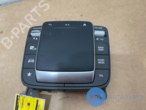 Display MERCEDES-BENZ GLB (X247) AMG GLB 35 4-matic (247.651) (306 hp) 27383441