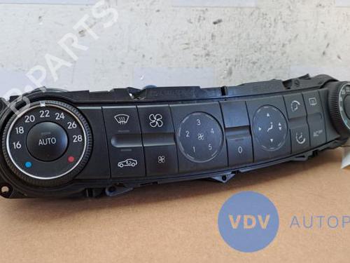 Used Climate control MERCEDES-BENZ E-CLASS (W211) E 200 CDI (211.004) (102 hp) 25965823