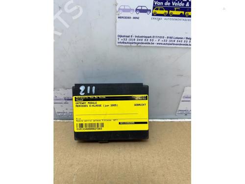 Electronic module MERCEDES-BENZ E-CLASS (W211) E 200 CDI (211.004) | BP38851578M83 - Image 2