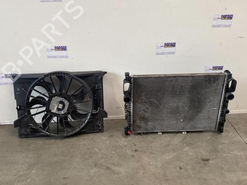 Used Radiator set Radiator set 38849391 38849391