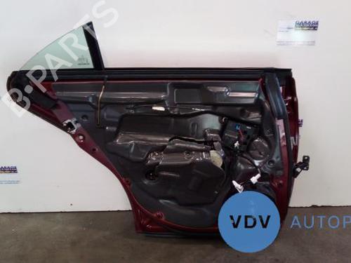 Left rear door MERCEDES-BENZ CLS (C219) CLS 320 CDI (219.322) | BP25943275C4 