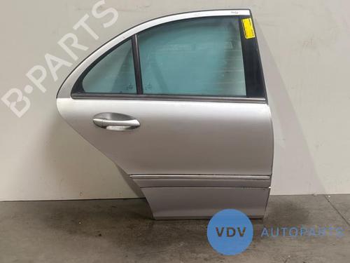 Right front door MERCEDES-BENZ C-CLASS (W203) C 220 CDI (203.008) | BP27461037C3 