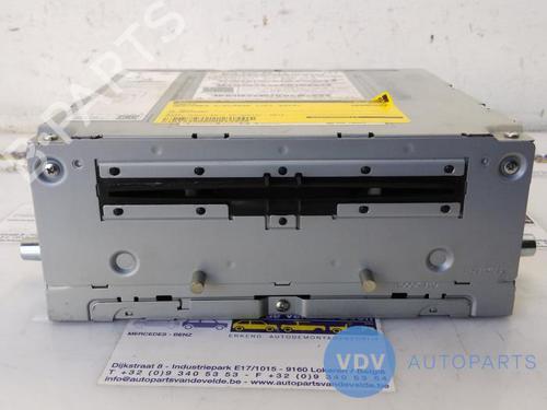 Radio MERCEDES-BENZ C-CLASS (W205) C 200 (205.042) | BP25942512E6 