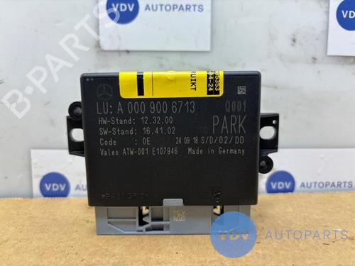 Used Electronic module MERCEDES-BENZ A-CLASS (W176) A 200 CDI / d (176.008) (136 hp) 25960067