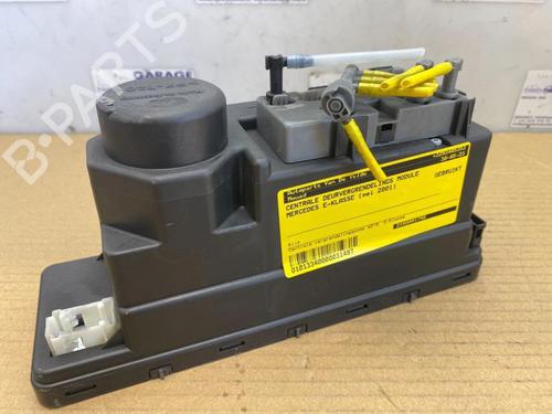 Used Electronic module Electronic module MERCEDES-BENZ E-CLASS (W210) E 200 (210.035) (136 hp) 38849501 38849501