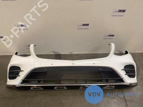 Used Front bumper MERCEDES-BENZ GLC Coupe (C253) 220 d 4-matic (253.303, 253.305) (163 hp) 25954341