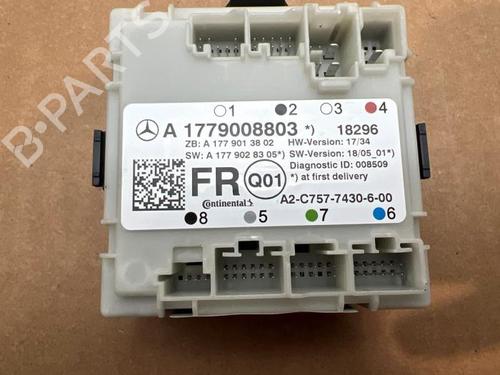 Electronic module MERCEDES-BENZ A-CLASS (W177) A 200 (177.087) | BP38820157M83 - Image 3