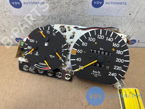 Display MERCEDES-BENZ 124 Saloon (W124) 230 E (124.023) (136 hp) 25973080