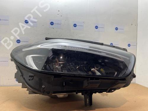 right-headlight-mercedes-benz-b-class-sports-tourer-w247-2018-38835991 main image