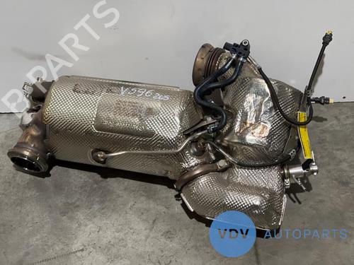 Used Catalyst MERCEDES-BENZ C-CLASS T-Model (S205) C 220 d 4-matic (205.215) (194 hp) 25969140