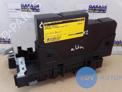 Used Electronic module MERCEDES-BENZ C-CLASS T-Model (S204) C 200 CDI (204.201) (136 hp) 25943469